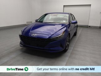 Used 2023 Hyundai Elantra SEL w/ Convenience Package image 1