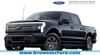 New 2025 Ford F150 Lightning Lariat image 1
