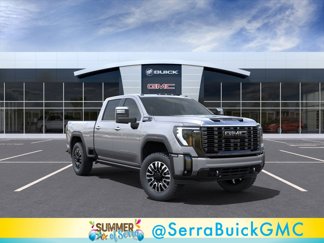 New 2025 GMC Sierra 2500 Denali Ultimate image 1