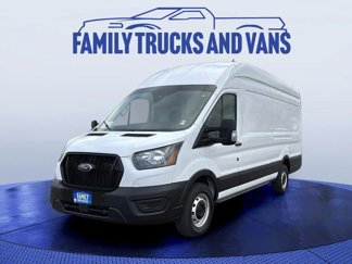Used 2022 Ford Transit 350 148 High Roof Extended image 1