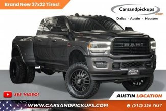 Used 2022 RAM 3500 Laramie w/ Night Edition image 1