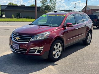 Used 2016 Chevrolet Traverse LTZ image 1