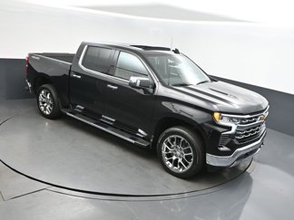 New 2026 Chevrolet Silverado 1500 LTZ w/ LTZ Premium Package image 1