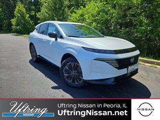 New 2025 Nissan Murano Platinum w/ Cargo Package image 1