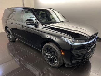 New 2025 Lincoln Navigator L Reserve w/ Jet Appearance Package image 1