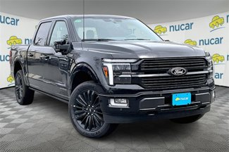 New 2025 Ford F150 Platinum image 1