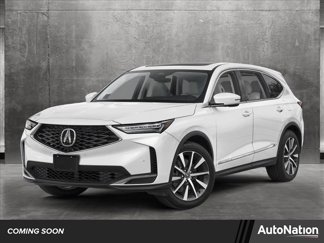 New 2025 Acura MDX SH-AWD w/ Technology Package image 1