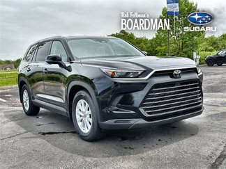 Used 2024 Toyota Grand Highlander XLE image 1