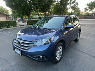 Used 2013 Honda CR-V EX image 1