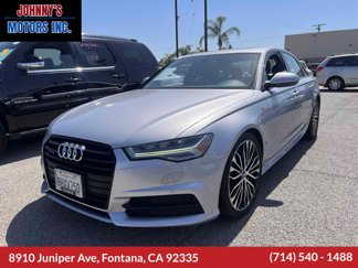 Used 2018 Audi A6 3.0T Premium Plus image 1