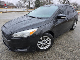 Used 2016 Ford Focus SE w/ SE Power Seat Package image 1