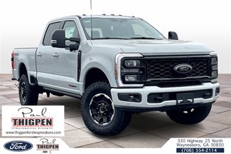 New 2025 Ford F250 Lariat w/ Lariat Ultimate Package image 1