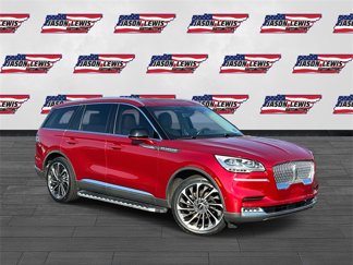 Used 2020 Lincoln Aviator Reserve w/ Equipment Group 202A image 1