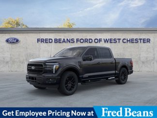 New 2025 Ford F150 Lariat w/ Equipment Group 501A Mid image 1