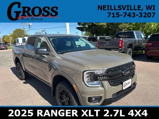 New 2025 Ford Ranger XLT image 1