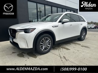 New 2025 MAZDA CX-90 3.3 Turbo w/ Preferred Package image 1