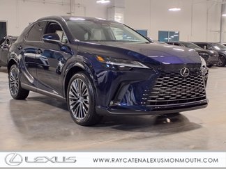 New 2025 Lexus RX 450h AWD w/ Luxury Package image 1