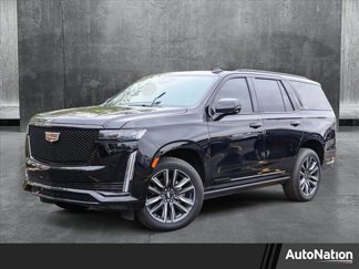 Used 2021 Cadillac Escalade Sport Platinum image 1