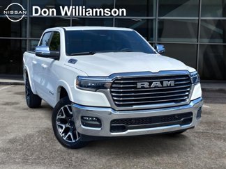 Used 2025 RAM 1500 Laramie image 1