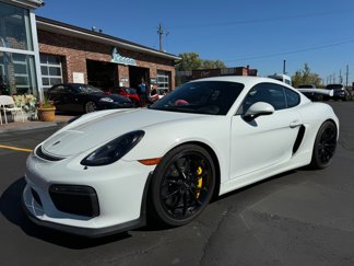 Used 2016 Porsche Cayman GT4 image 1