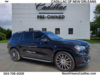 Used 2025 Mercedes-Benz GLS 580 4MATIC image 1