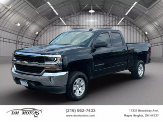 Used 2018 Chevrolet Silverado 1500 LT w/ All Star Edition image 1