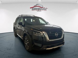 New 2025 Nissan Pathfinder Platinum w/ Lighting Package (N92) image 1