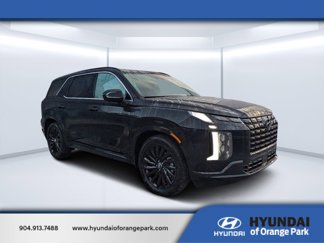 New 2025 Hyundai Palisade Calligraphy image 1