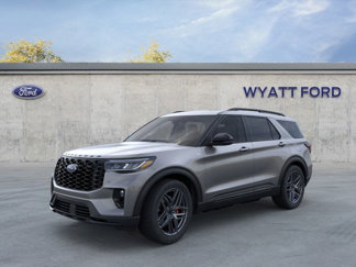 New 2025 Ford Explorer ST-Line w/ Premium Package image 1