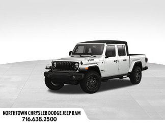 New 2025 Jeep Gladiator Willys image 1