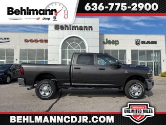 New 2026 RAM 2500 Tradesman image 1