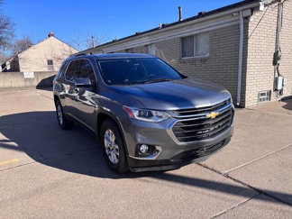 Used 2018 Chevrolet Traverse LT image 1
