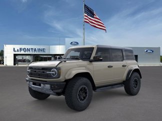 New 2025 Ford Bronco Raptor image 1