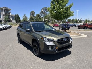 New 2025 Subaru Outback Wilderness image 1