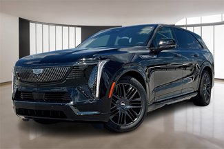 New 2026 Cadillac Escalade IQ Sport 1 w/ LPO, ONYX Package image 1