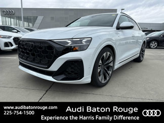 New 2025 Audi Q8 Prestige image 1