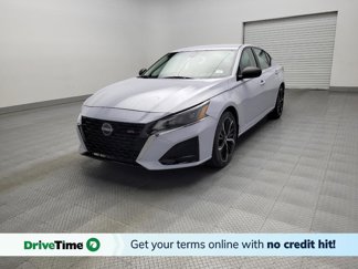 Used 2024 Nissan Altima 2.5 SR image 1