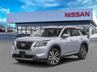 New 2025 Nissan Pathfinder Platinum image 1