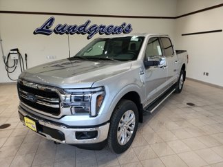 New 2025 Ford F150 Lariat w/ Equipment Group 501A Mid image 1