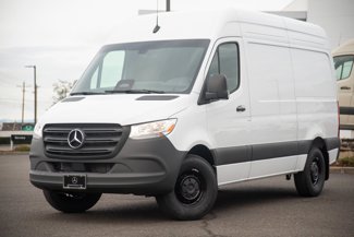 Used 2025 Mercedes-Benz Sprinter 2500 video 1