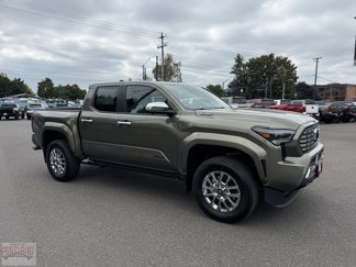 New 2025 Toyota Tacoma Limited image 1