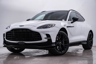 New 2025 Aston Martin DBX 707 image 1