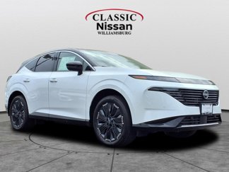 New 2025 Nissan Murano Platinum w/ Cargo Package image 1