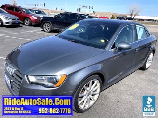 Used 2016 Audi A3 2.0T Premium Plus w/ Technology Package image 1