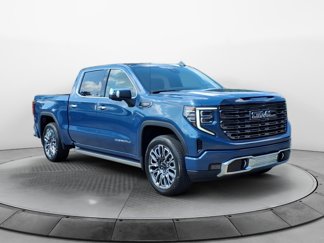 New 2025 GMC Sierra 1500 Denali Ultimate image 1