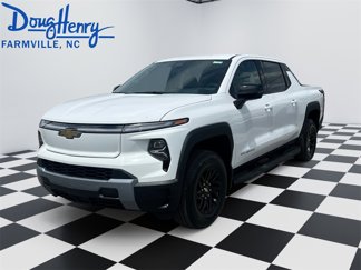 New 2025 Chevrolet Silverado EV LT image 1