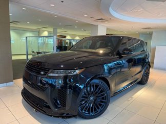 New 2025 Land Rover Range Rover Sport SV Edition Two image 1