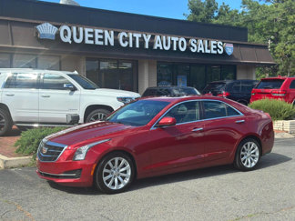 Used 2017 Cadillac ATS 2.0T Sedan image 1