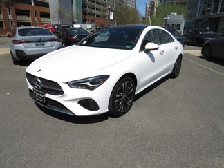 Used 2025 Mercedes-Benz CLA 250 4MATIC image 1