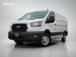 Used 2023 Ford Transit 250 Low Roof AWD image 1